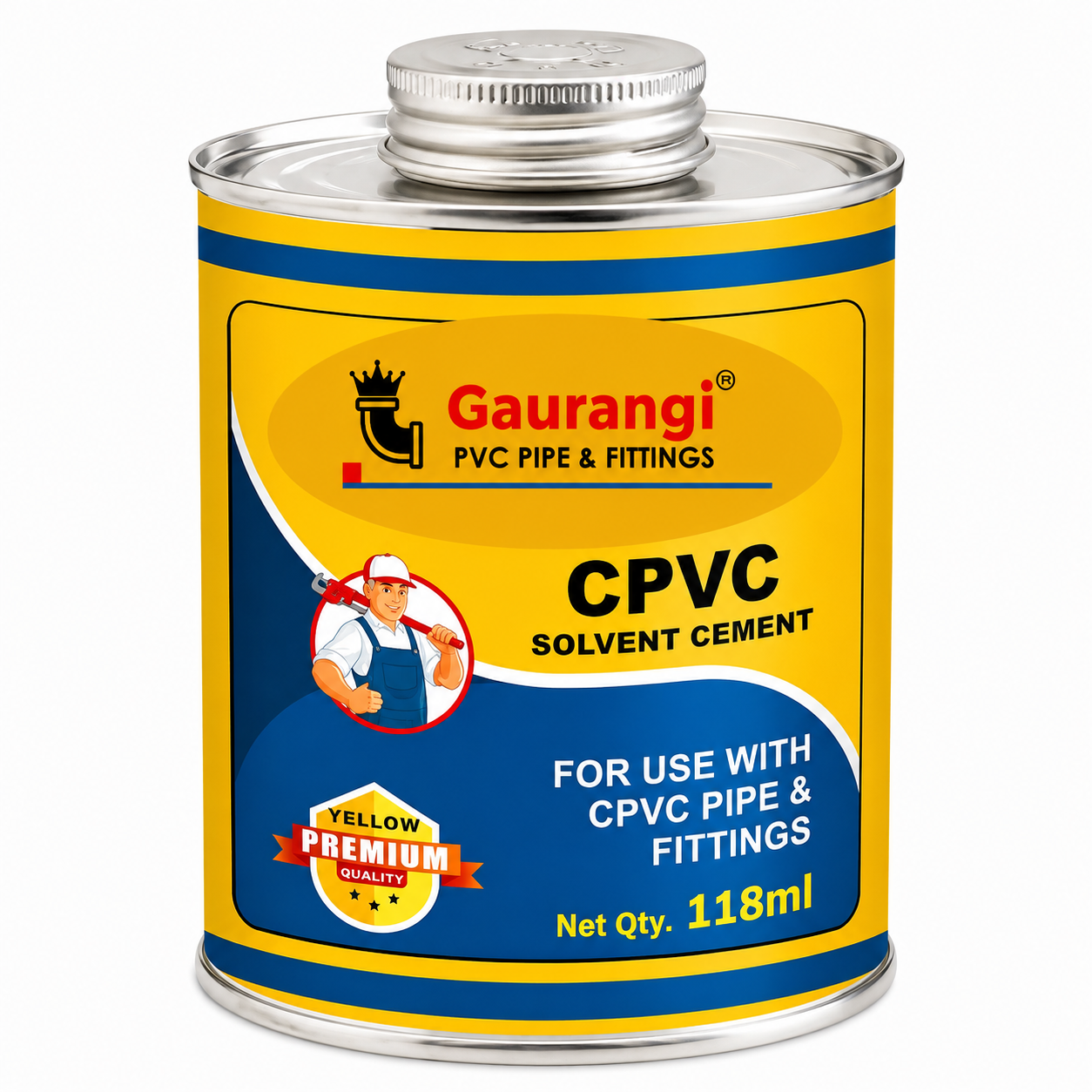 Gaurangi CPVC PIPE